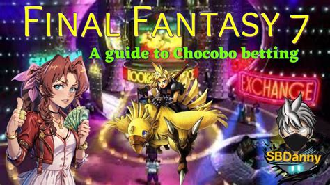 ff7 chocobo betting calculator|[FF7] Chocobo Betting .